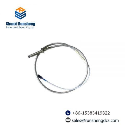 Bently Nevada 330104-00-05-05-02-05 Proximity Probes, Advanced Sensing Technology for Industrial Automation