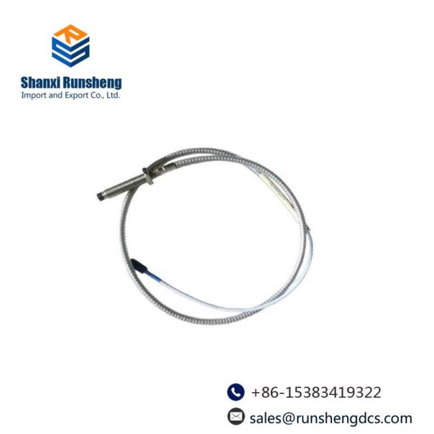 Bently Nevada 330104-00-05-05-02-05 Proximity Probes, Advanced Sensing Technology for Industrial Automation