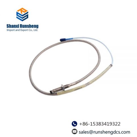 BENTLY NEVADA 330104-00-05-10-11-00 Proximity Probe: Industrial Grade Sensor for Precision Control Applications