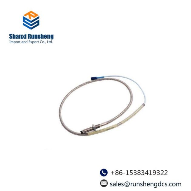 BENTLY NEVADA 330104-00-05-20-02-05 Proximity Probes - Advanced Sensor Technology for Industrial Control