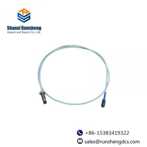 Bently Nevada 330104-00-07-90-02-00: High Precision Proximity Probes for Advanced Industrial Automation