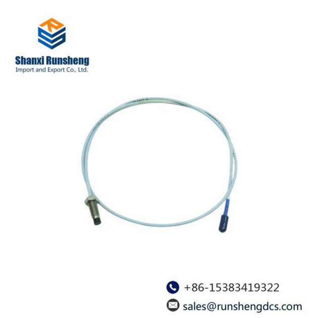 Bently Nevada 330104-00-07-90-02-00: High Precision Proximity Probes for Advanced Industrial Automation