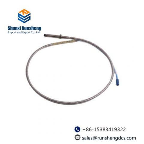 Bently Nevada 330104-00-08-10-02-00: Advanced Proximity Probes for Industrial Control Systems
