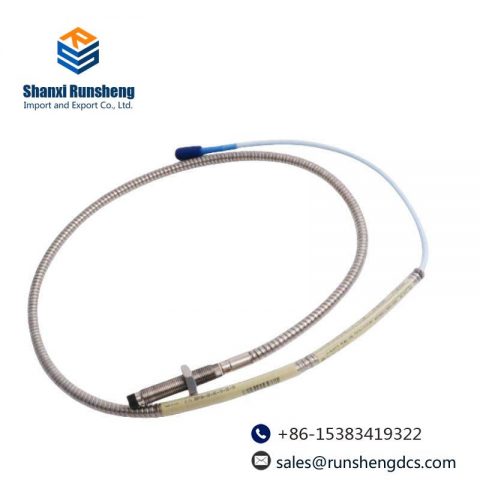 BENTLY NEVADA 330104-00-09-15-01-00 Proximity Probes - Precision Detection for Industrial Control