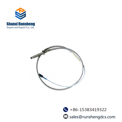 Bently Nevada 330104-00-10-10-02-CN: Advanced Proximity Probes for Industrial Control Systems