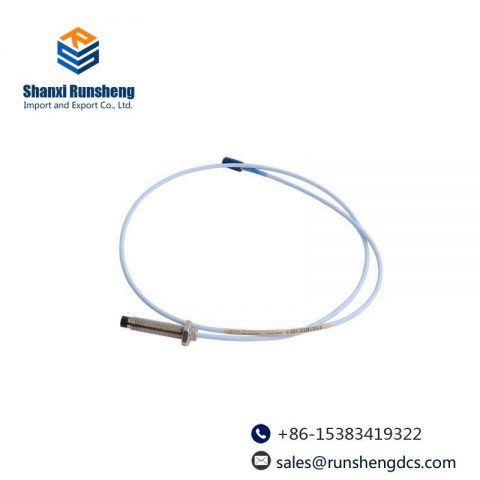 Bently Nevada 330104-00-11-05-02-00 Proximity Transducer: Precision Measurement for Industrial Automation