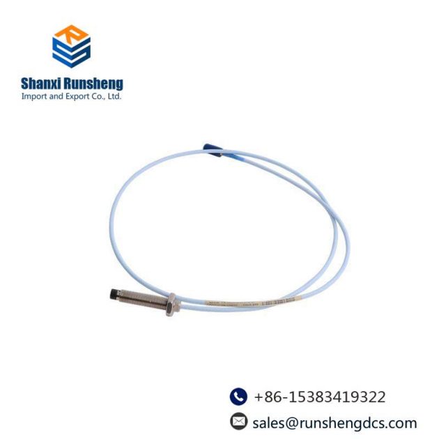 Bently Nevada 330104-00-11-05-02-00 Proximity Transducer: Precision Measurement for Industrial Automation