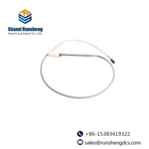 Bently Nevada 330104-00-12-05-02-00 Proximity Probes - Precision Measurement for Industrial Control