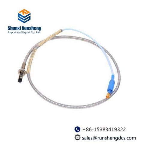 Bently Nevada 330104-00-18-10-02-CN: Advanced 3300 XL 8 mm Probe for Enhanced Condition Monitoring