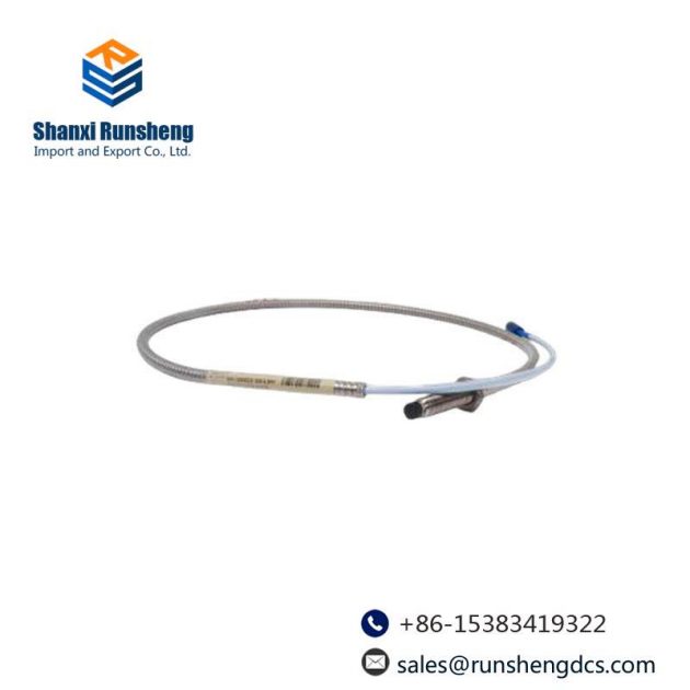 Bently Nevada Proximity Probes 330104-00-22-10-02-00, Industrial Automation Solutions