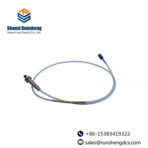 Bently Nevada 330104-00-22-10-02-05 Proximity Probe: Advanced Sensor Technology for Industrial Control