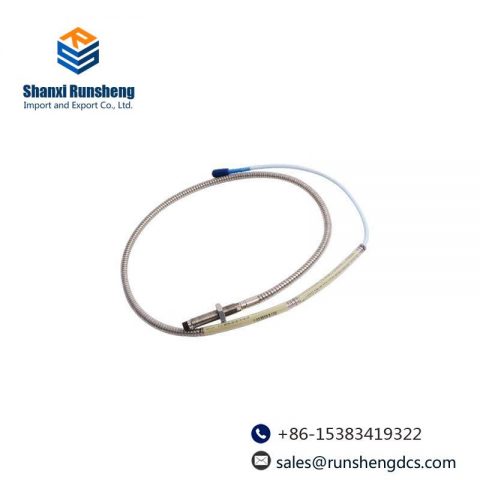 Bently Nevada 330104-00-25-05-02-00 Proximity Probes - Advanced Sensor Technology for Industrial Automation