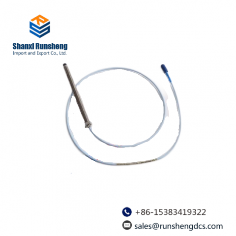 Bently Nevada 330104-00-25-10-02-05 Proximity Probe: Precision Measurement Solution
