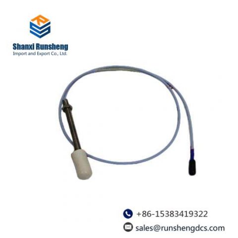 BENTLY NEVADA Proximity Transducer 330104-02-12-10-01-00, Industrial Control Applications
