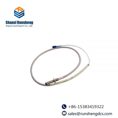 Bently Nevada Proximity Probes 330104-02-12-50-02-00, Precision Control Solutions for Industrial Automation