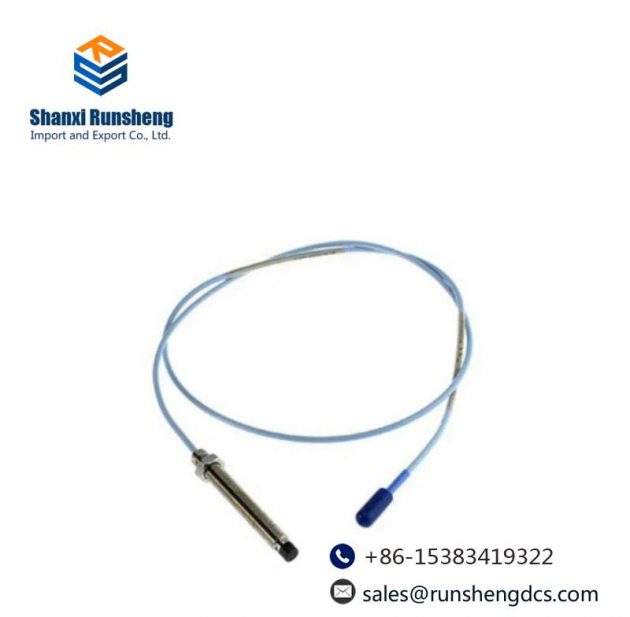 Bently Nevada 330104-02-18-10-01-00 Proximity Probes for Advanced Industrial Control Systems