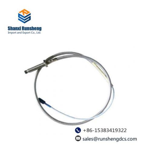Bently Nevada 330104-05-10-10-02-05 Extension Cable - Industrial Automation Solution