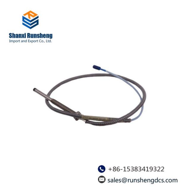 Bently Nevada 330104-05-13-10-02-00 Proximity Transducer, Precision Sensor for Industrial Automation