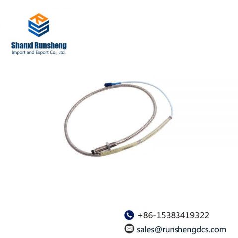 BENTLY NEVADA 330104-08-15-10-02-CN Proximity Probes - Precision Sensor for Industrial Automation