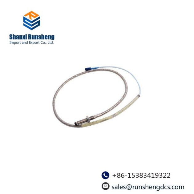 BENTLY NEVADA 330104-08-15-10-02-CN Proximity Probes - Precision Sensor for Industrial Automation