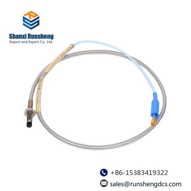 Bently Nevada 330104-10-19-10-02-00 3300 XL 8 mm Probe: Industrial Sensing Innovation
