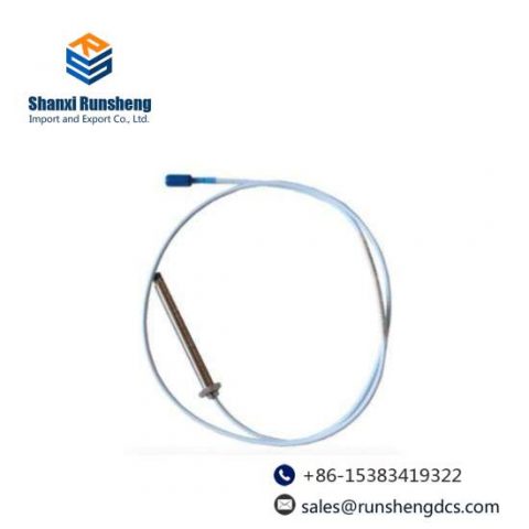 Bently Nevada 330104-10-20-10-02-05: Industrial PLC Extension Cable