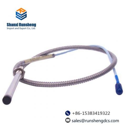 Bently Nevada 330104-15-23-10-02-00 Proximity Probes: Precision Control for Industrial Automation