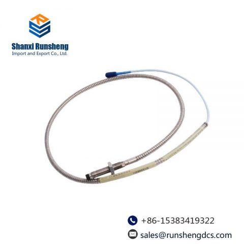 Bently Nevada 330104-15-25-10-02-00, Proximity Probe for Advanced Industrial Control Systems