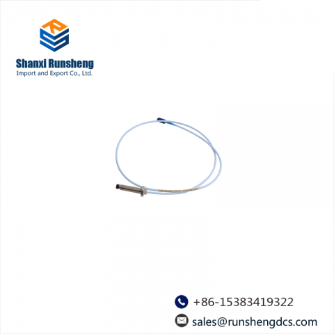 Bently Nevada 330105-00-05-10-02-00: 3300 XL 8 mm Proximity Probes, Precision Measurement for Industrial Automation