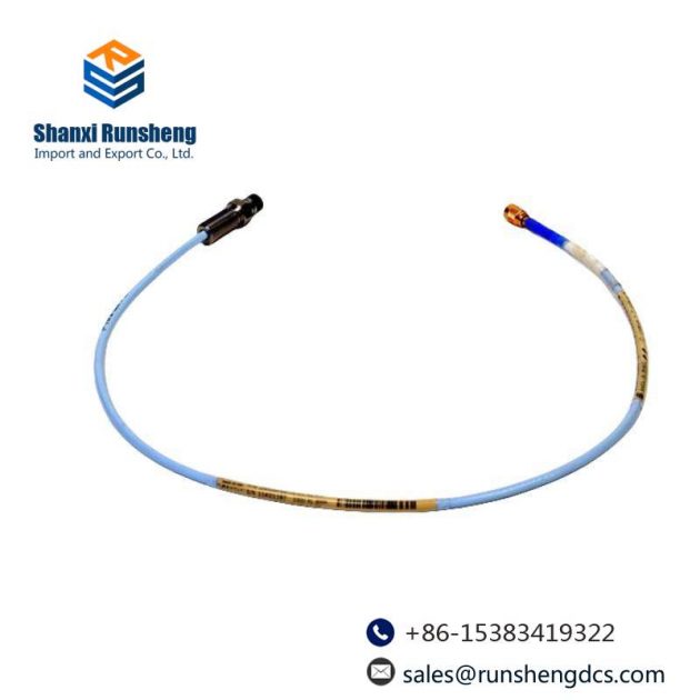 Bently Nevada 330105-02-12-05-12-05 3300 XL 8mm Reverse Mount Probe, Precision Sensor for Turbine Monitoring