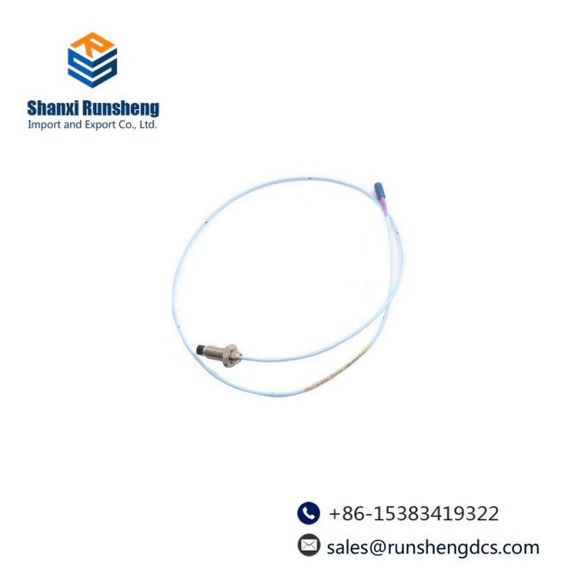 BENTLY NEVADA 330106-00-04-10-02-00 Proximity Probes - Precision Engineering for Industrial Control