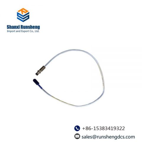 Bently Nevada 330106-05-30-05-02-00 Reverse Mount Probes: Precision Industrial Control Solutions