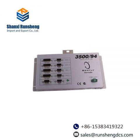 Bently Nevada 330106-05-30-20-02-CN: Standard Extension Cable for Industrial Automation Solutions