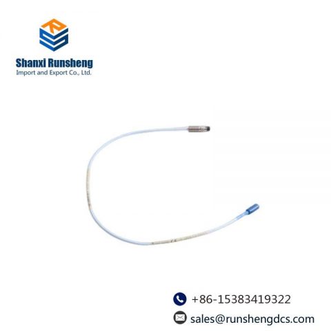 Bently Nevada 330106-05-30-50-02-00 Reverse Mount Probe - Advanced Industrial Automation Solution