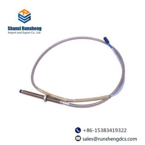 Bently Nevada 330106-05-30-50-02-05 Proximity Probe: Precision Sensor for Industrial Automation