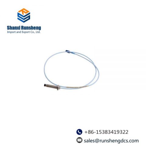 Bently Nevada 330130-00-03-10-02-CN 3300 XL Extension Cable