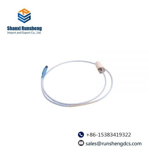 Bently Nevada 330130-035-00-00: 3300 XL 11 mm Proximity Probes, Precision Sensor Technology for Industrial Automation