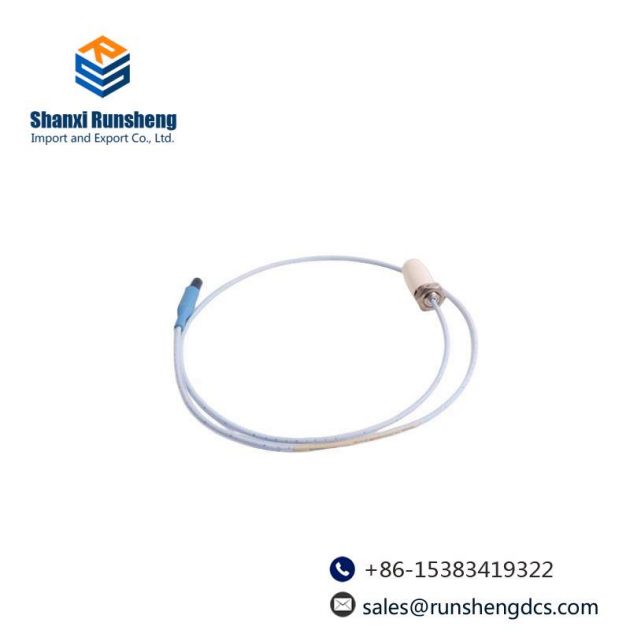 Bently Nevada 330130-035-00-00: 3300 XL 11 mm Proximity Probes, Precision Sensor Technology for Industrial Automation