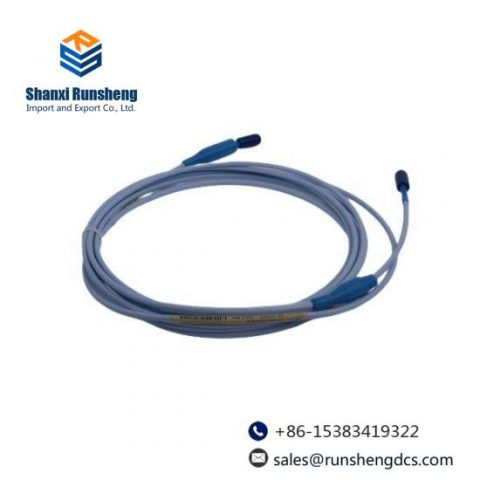 Bently Nevada 330130-040-02-05 Proximitor System: Advanced Monitoring for Industrial Automation