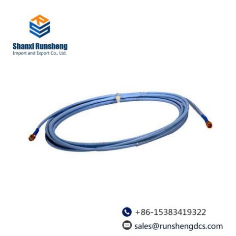 Bently Nevada 330130-045-00-00: Advanced 3300 XL Extension Cable for Industrial Control