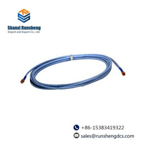 Bentley 330130-045-00-CN, 3300 XL Extension Cable, High-Temperature Resistance