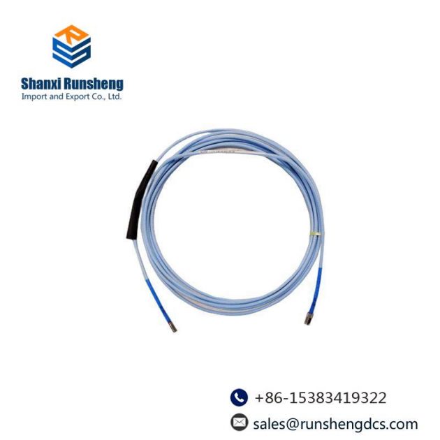 Bently Nevada 330130-045-02-00 Extension Cable for Industrial Control Systems