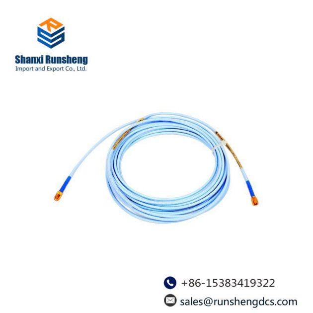 Bently Nevada 330130-070-00-05 Standard Extension Cable: Precision Control Solutions for Industrial Automation
