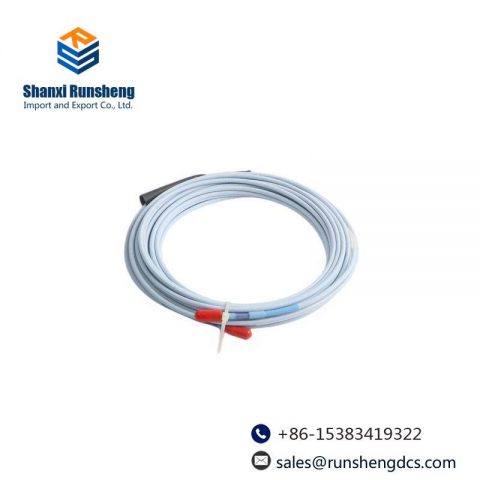 Bently Nevada 330130-070-00-CN Extension Cable: Reliable Connection for Industrial Automation