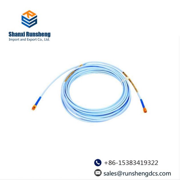 Bently Nevada 330130-070-01-05 - 3300 XL Standard Extension Cable