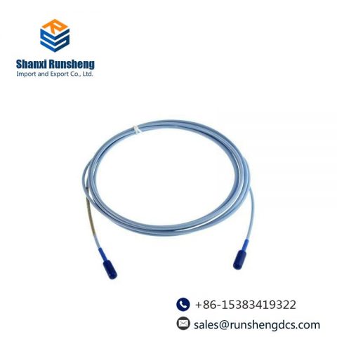 Bently Nevada 330130-070-02-05, 3300 XL Extension Cable, High Performance Industrial Control Solution