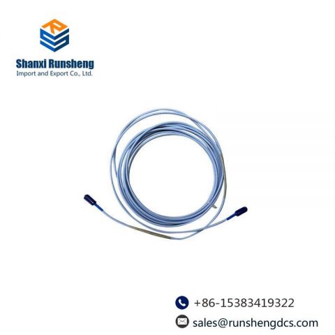 Bently Nevada 330130-075-00-05: High-Precision Extension Cable for Industrial Automation