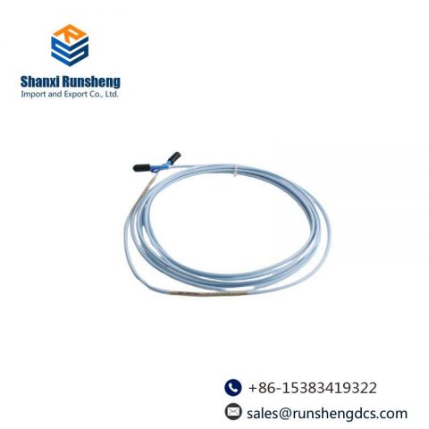 Bently Nevada 330130-075-00-CN Extension Cable: Industrial Control System Component