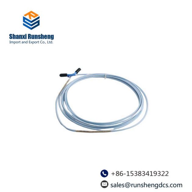 Bently Nevada 330130-075-00-CN Extension Cable: Industrial Control System Component