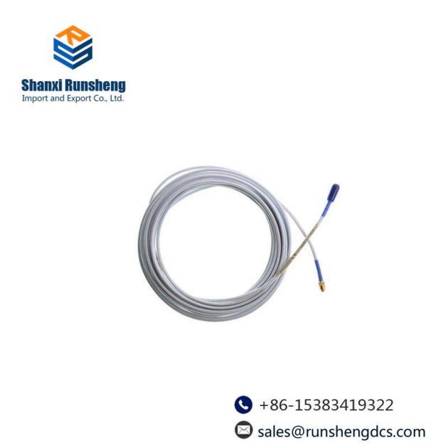 Bently Nevada PLC: 330130-080-00-00 Standard Extension Cable